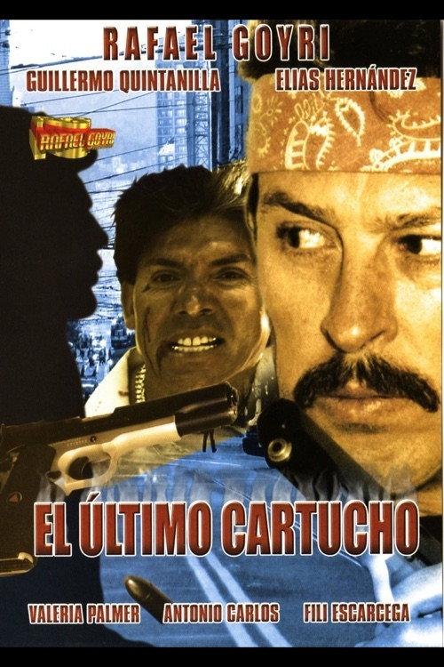 Hasta El Ultimo Cartucho 2007 official movie poster