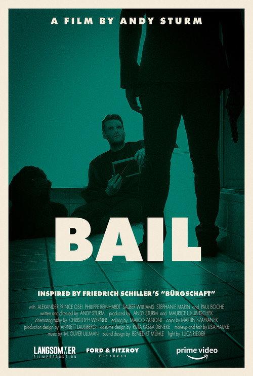 BAIL 2021 official movie poster