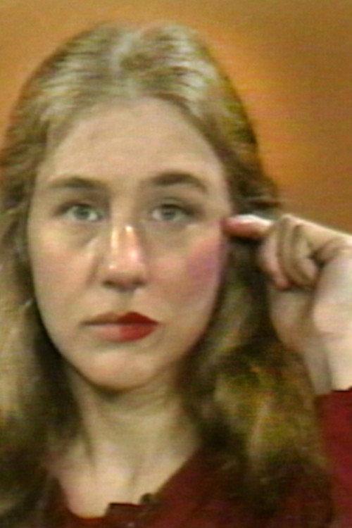 Martha Rosler Reads "Vogue" 1982 official movie poster