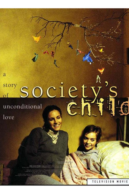 Society's Child 2002 official movie poster