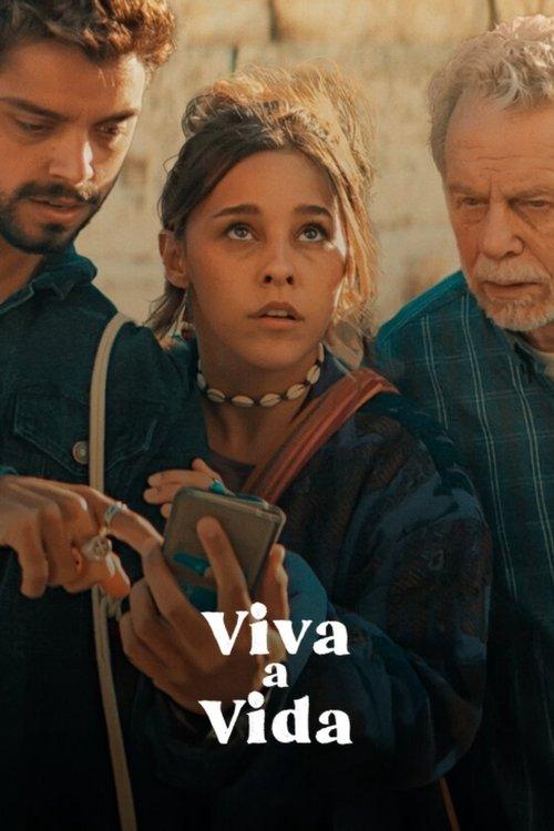 Cheer to Life 2025 official movie poster