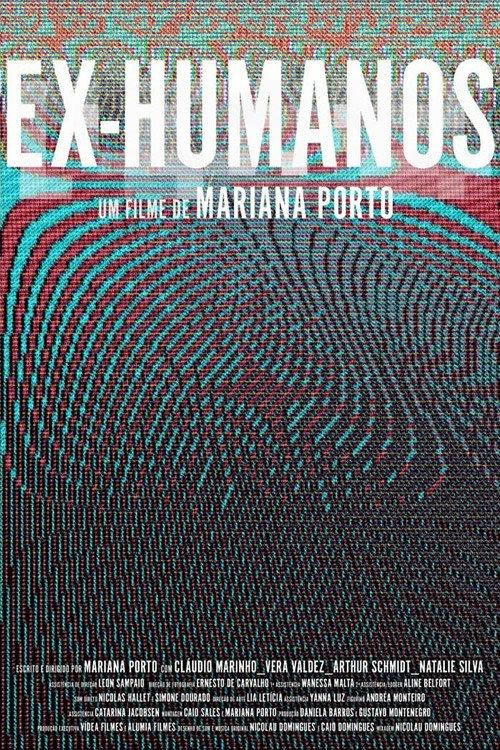 Ex-Humanos 2019 official movie poster