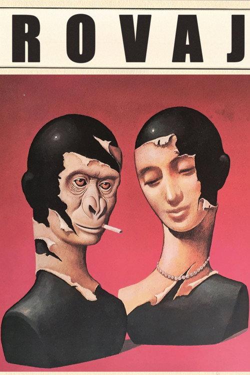 Rovaj 2026 official movie poster