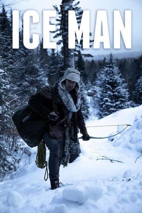 Ice Man 2019 official movie poster