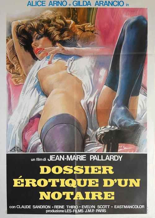 Erotic sex orgasm 1973 official movie poster