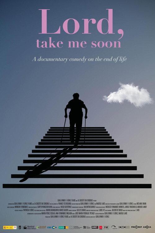 Lord, Take Me Soon 2025 official movie poster