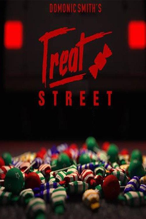 Treat Street 2018 official movie poster