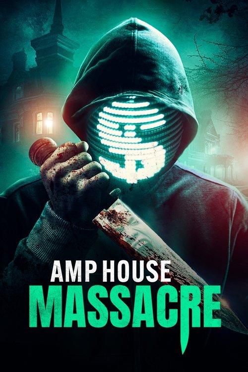 AMP House Massacre 2025 official movie poster