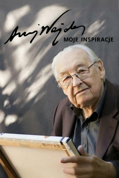 Andrzej Wajda: My Inspirations 2017 official movie poster