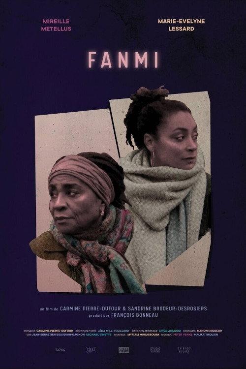 Fanmi 2021 official movie poster