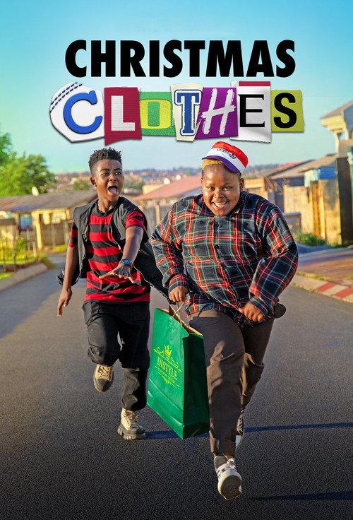 Christmas Clothes  official movie poster
