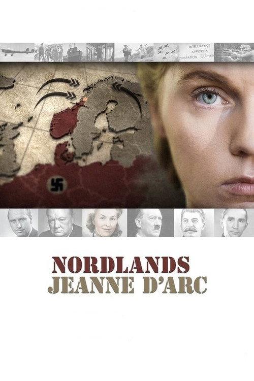 Jeanne d'Arc of the North 2021 official movie poster