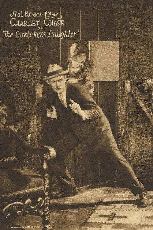 The Caretaker's Daughter 1925 official movie poster