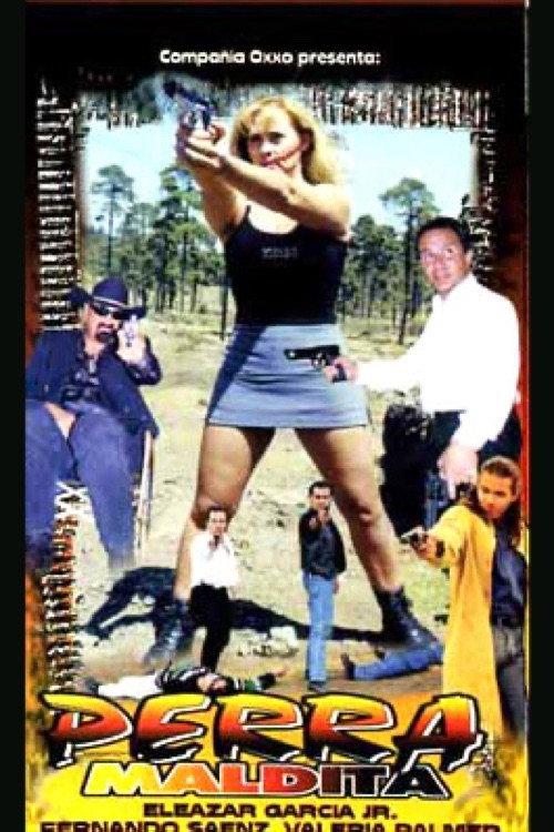 Perra maldita 2000 official movie poster