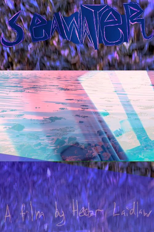 Seawater 2022 official movie poster