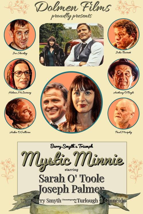 Mystic Minnie 2022 official movie poster