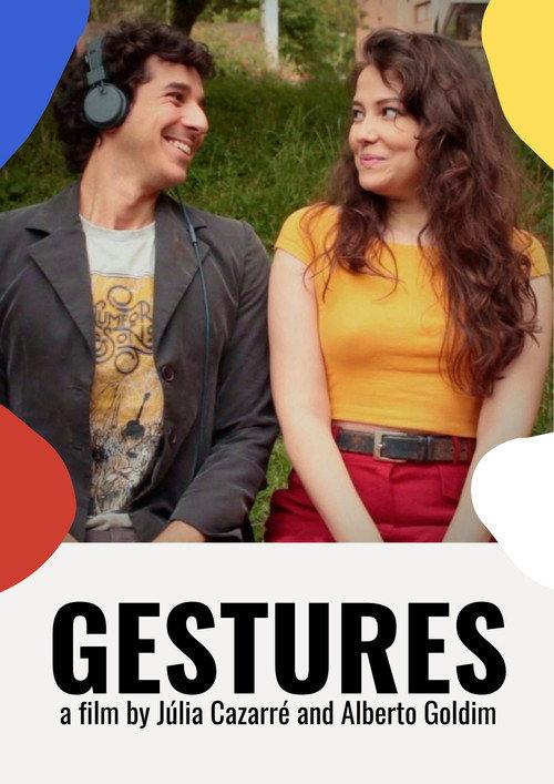 Gestures 2017 official movie poster