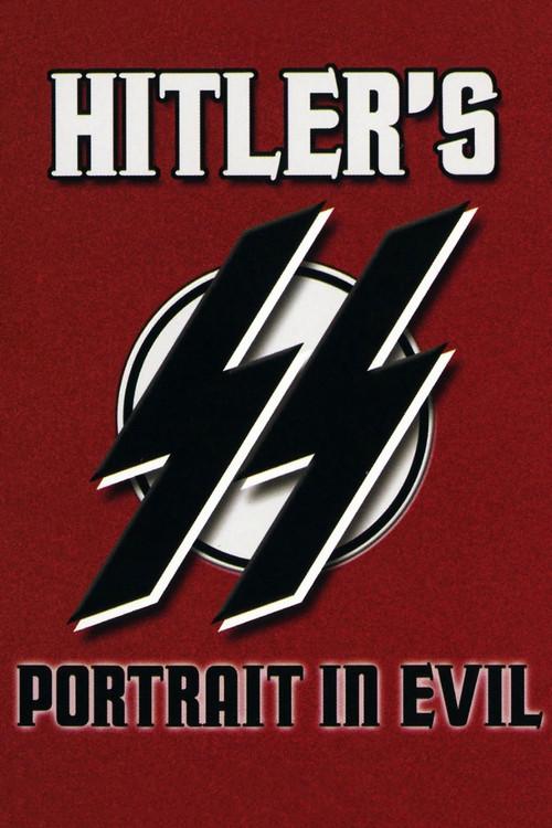 Hitler's SS: Portrait in Evil 1985 official movie poster