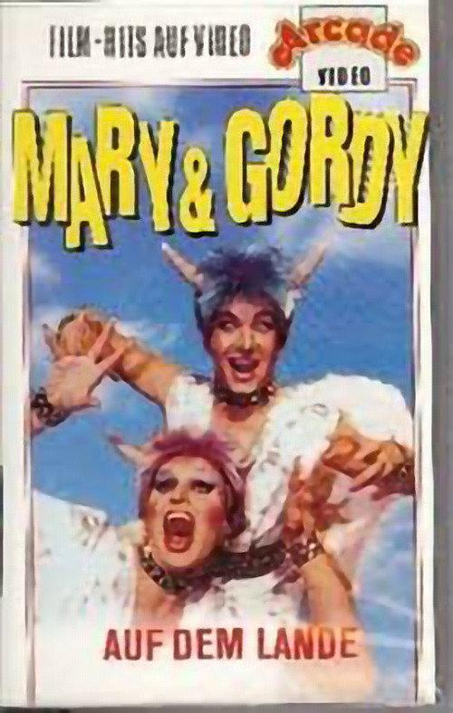 Mary und Gordy - Auf dem Lande 1983 official movie poster