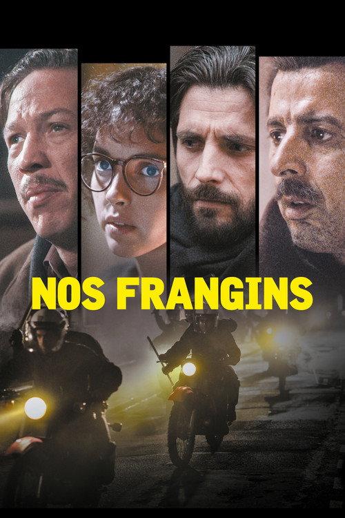 Our Brothers 2022 official movie poster