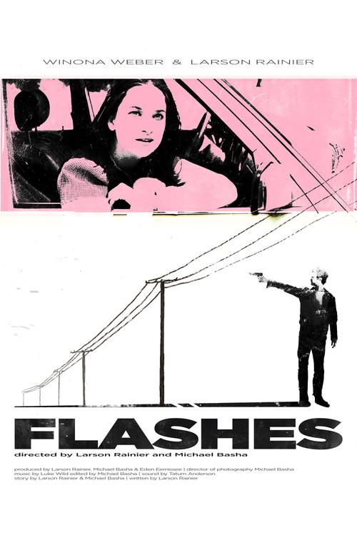 Flashes official movie poster