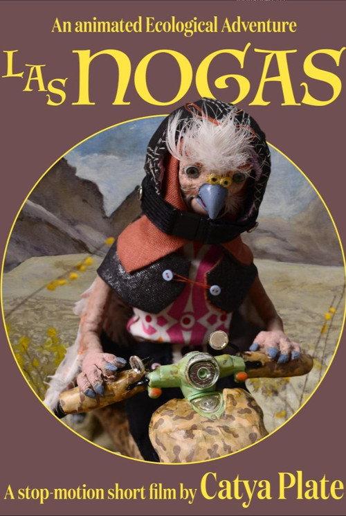 Las Nogas 2023 official movie poster