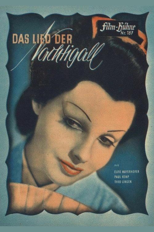 Das Lied der Nachtigall 1944 official movie poster