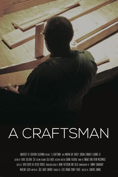 A Craftsman 2019 official movie poster