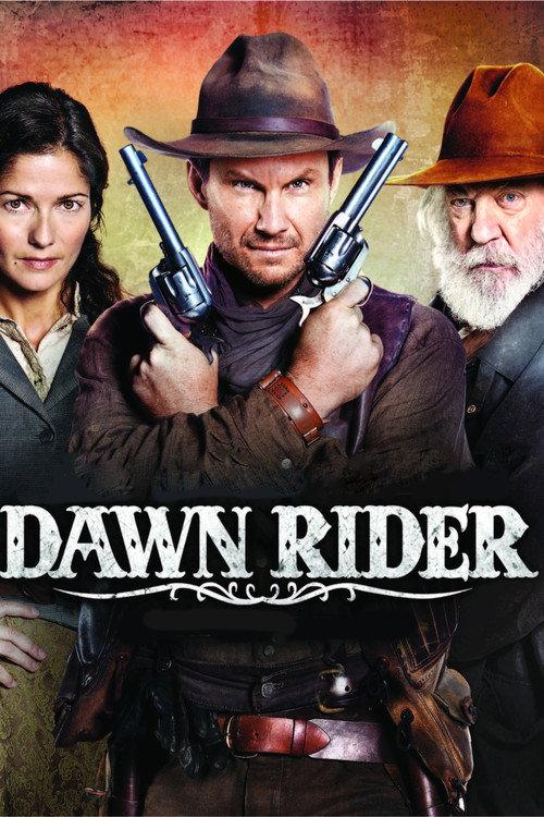 Dawn Rider 2012 official movie poster