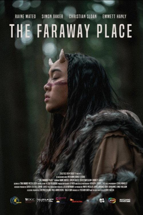 The Faraway Place 2022 official movie poster