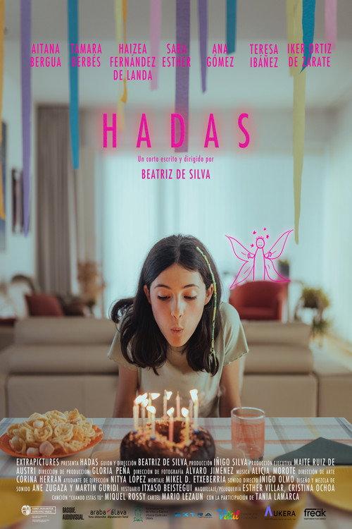 HADAS 2024 official movie poster