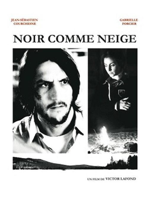 Noir comme neige 2015 official movie poster