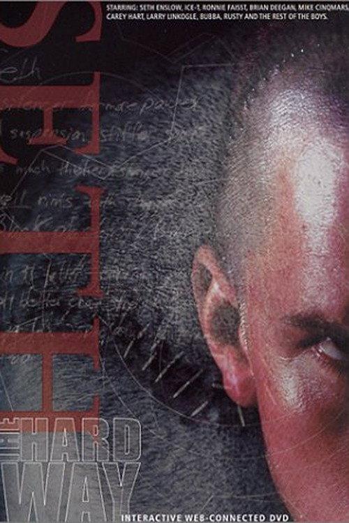 Seth: The Hard Way 2000 official movie poster