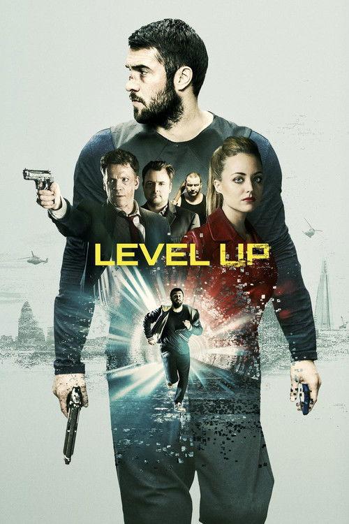 Level Up 2016 official movie poster