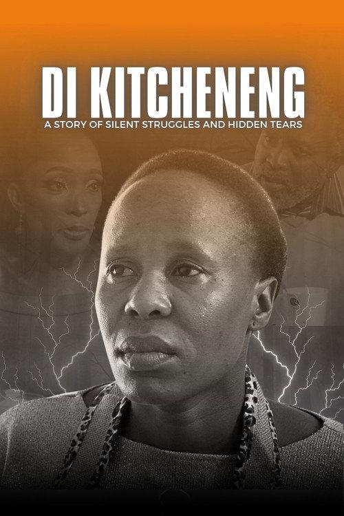 Di Kitcheneng 2024 official movie poster