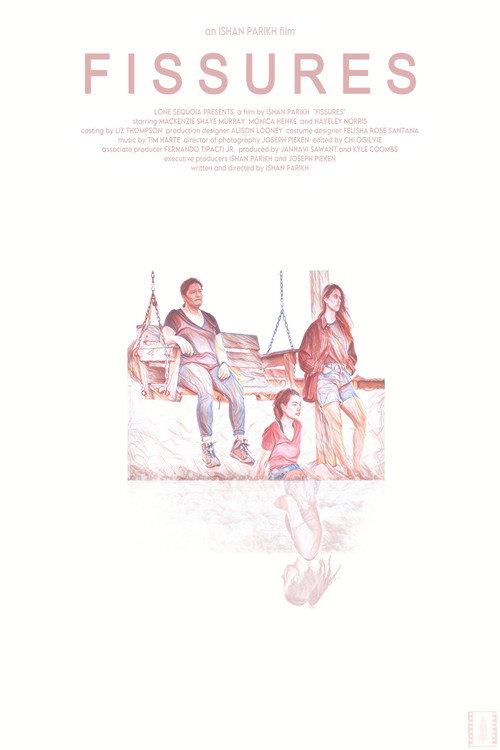 Fissures 2024 official movie poster