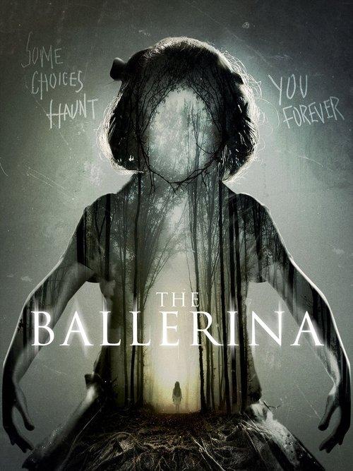 The Ballerina 2017 official movie poster