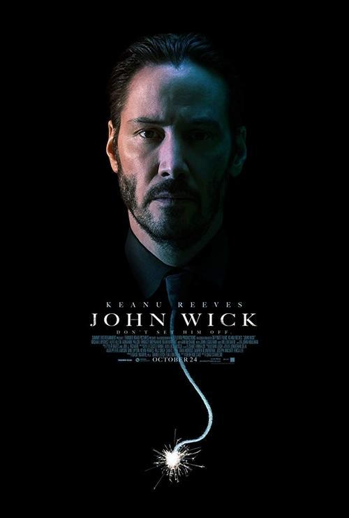 John Wick: Assassin's Code 2015 official movie poster