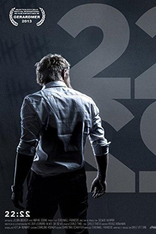 22:22 2013 official movie poster
