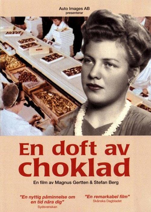 A Scent of Chocolate 2002 official movie poster