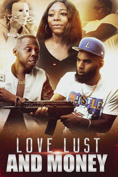 Love Lust and Money 2020 official movie poster