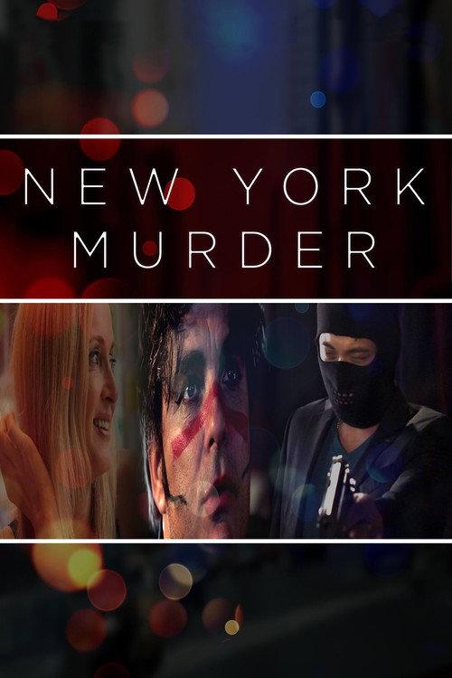 New York Murder 2016 official movie poster