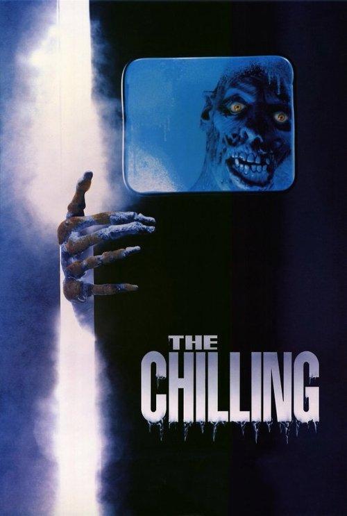 The Chilling 1989 official movie poster