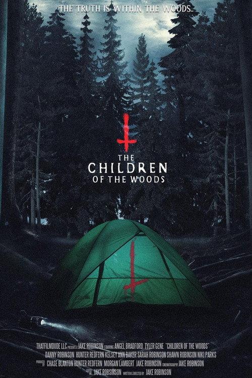 The Children of the Woods 2024 official movie poster