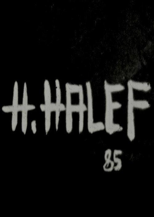 H. Halef 1985 official movie poster