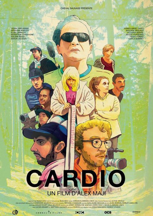 Cardio 2021 official movie poster