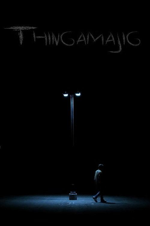 Thingamajig 2024 official movie poster