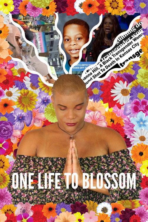 One Life To Blossom 2021 official movie poster