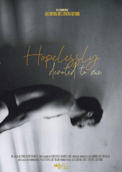 Hopelessly Devoted To Me  official movie poster