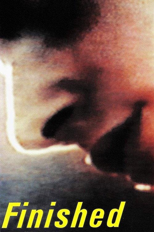 Finished 1997 official movie poster